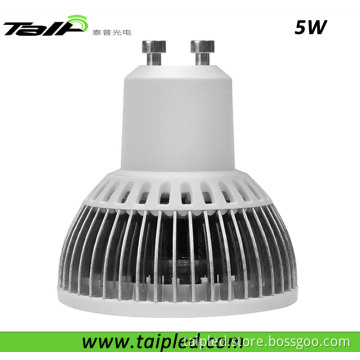 GU10 5W LED Spotlight CE RoHS Certificate (TP-FC-SP-5W)